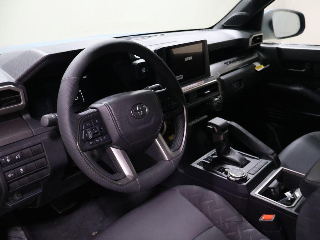 new 2026 Toyota Tacoma car, priced at $43,945