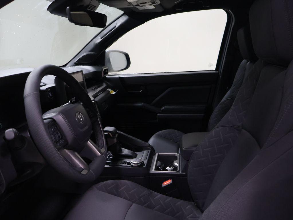 new 2026 Toyota Tacoma car, priced at $43,945
