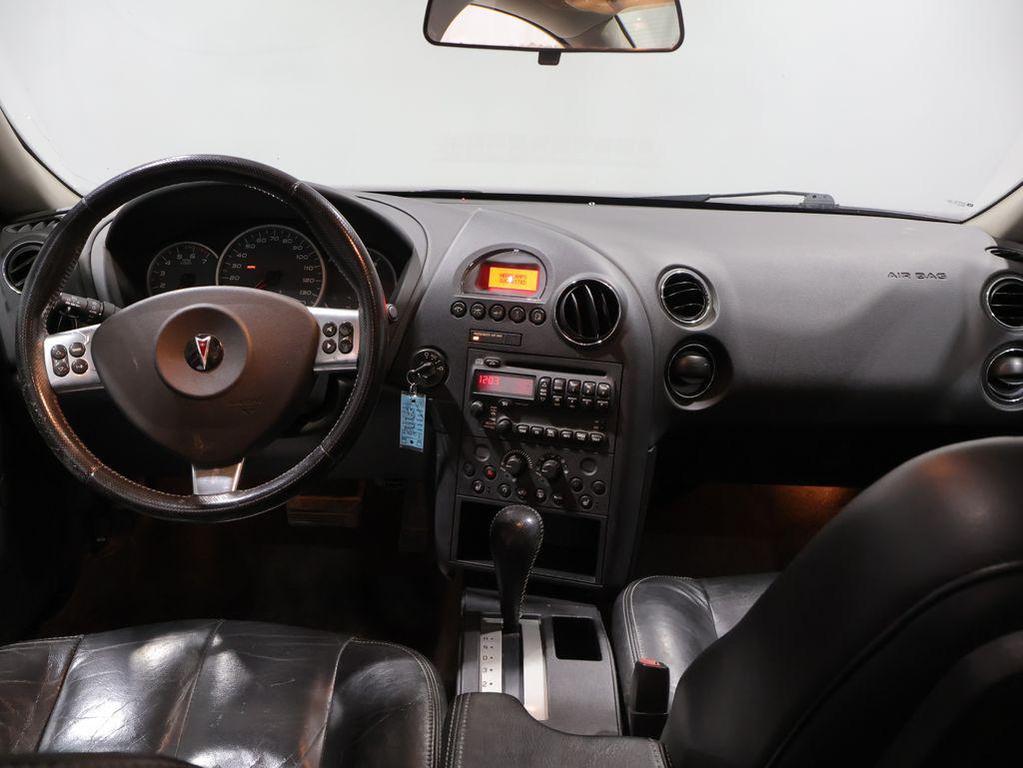 used 2008 Pontiac Grand Prix car, priced at $3,700