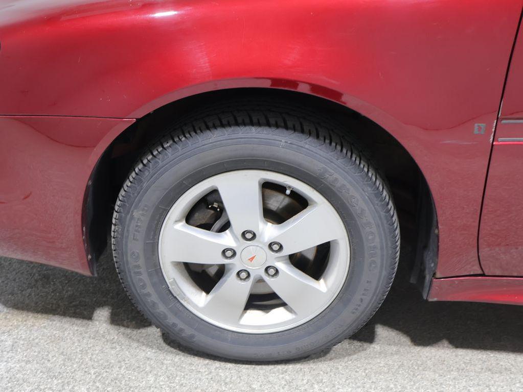 used 2008 Pontiac Grand Prix car, priced at $3,700