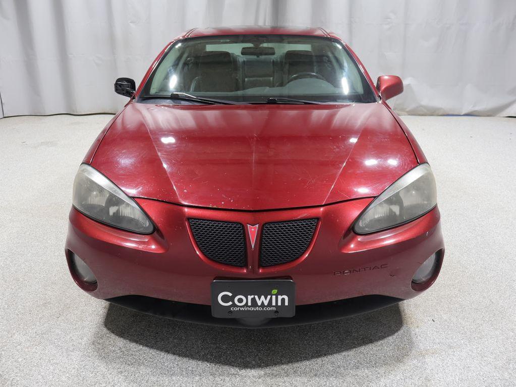 used 2008 Pontiac Grand Prix car, priced at $3,700