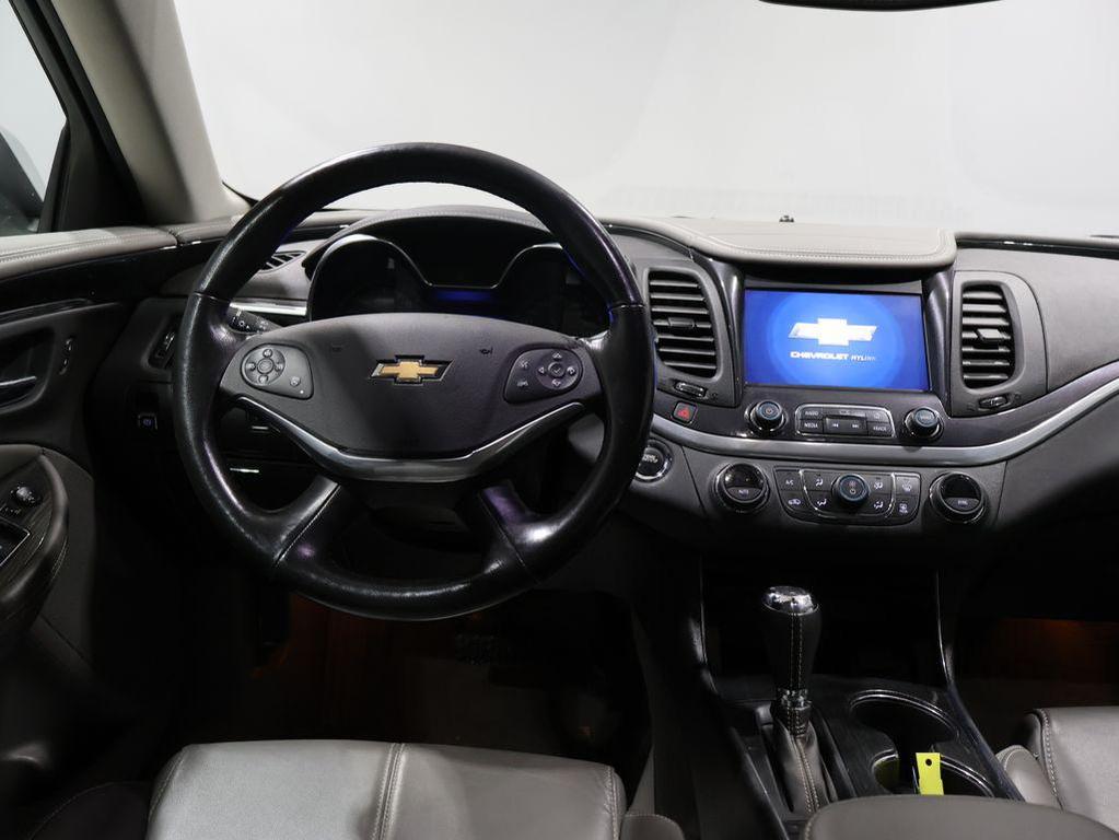 used 2019 Chevrolet Impala car, priced at $9,055