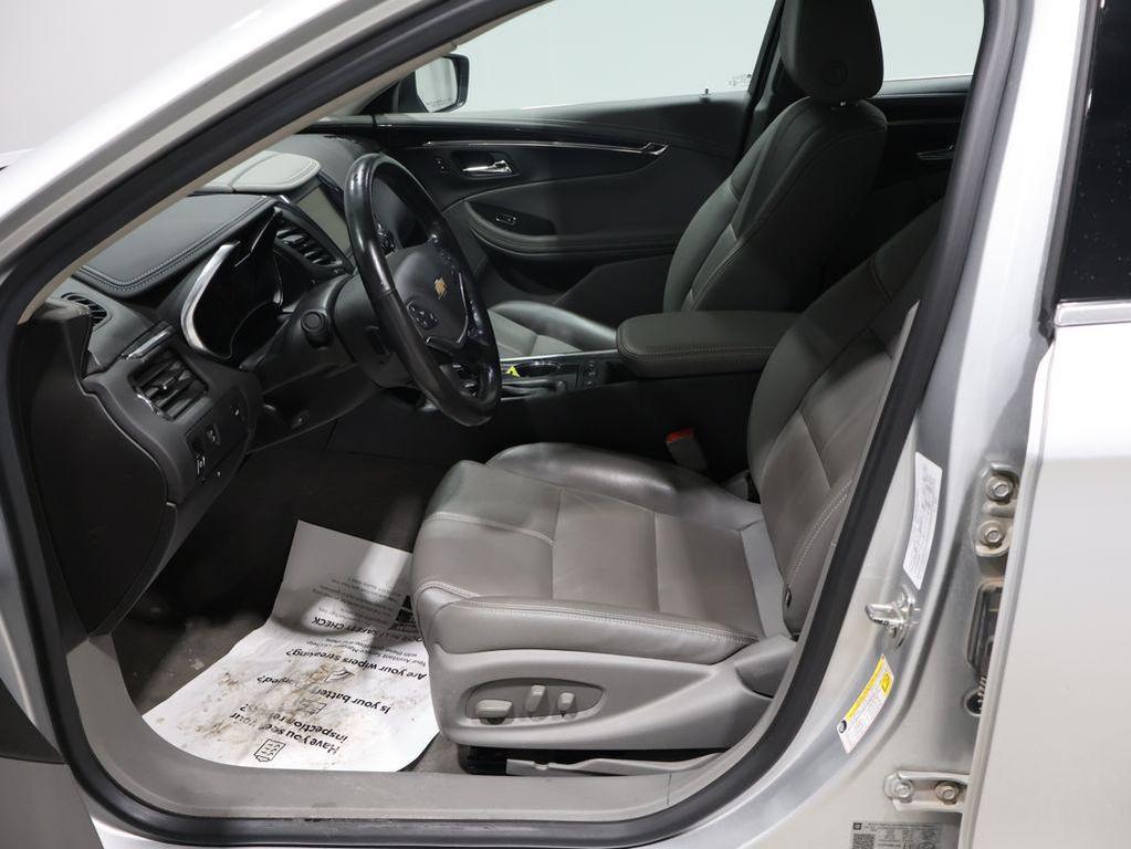 used 2019 Chevrolet Impala car, priced at $9,055