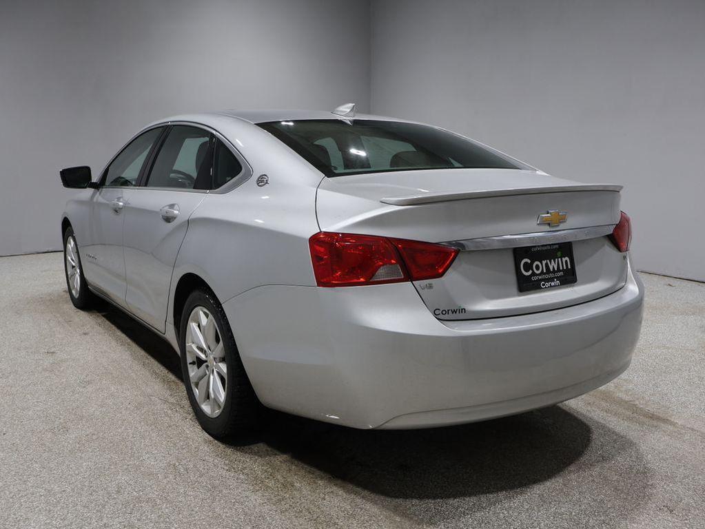 used 2019 Chevrolet Impala car, priced at $9,055