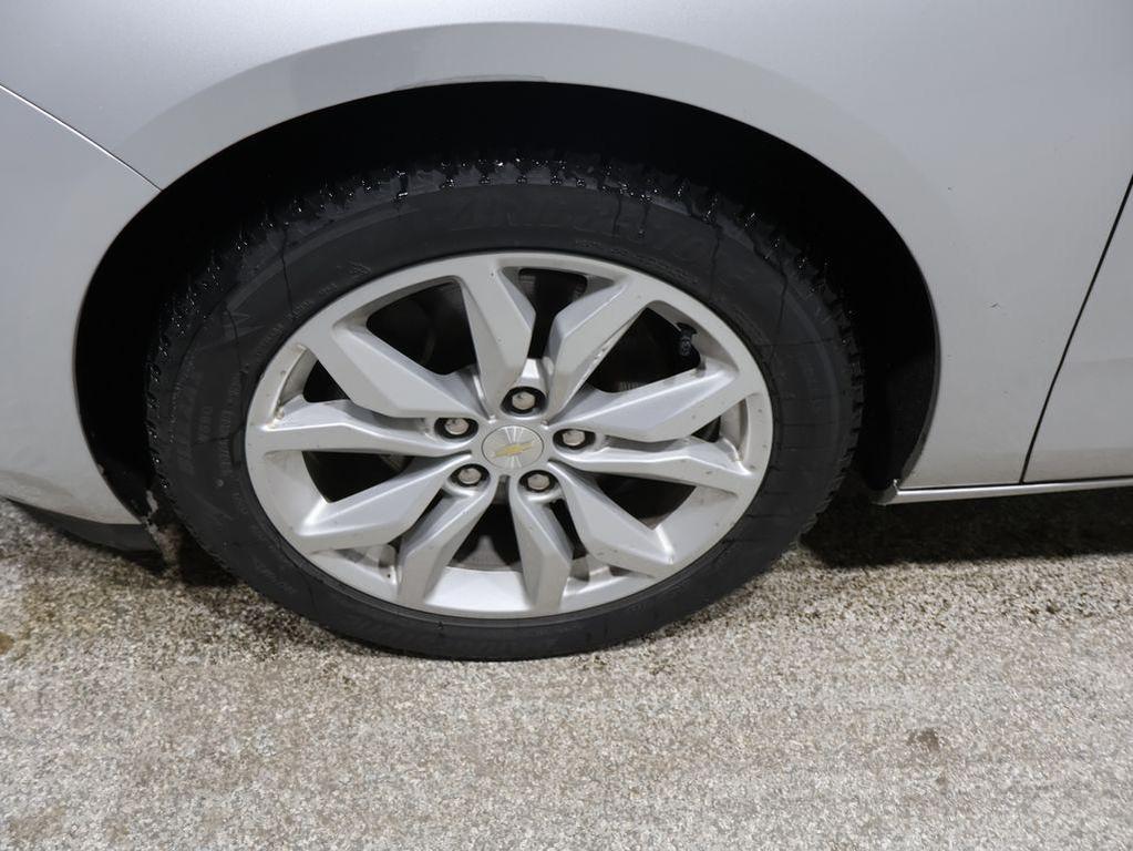 used 2019 Chevrolet Impala car, priced at $9,055