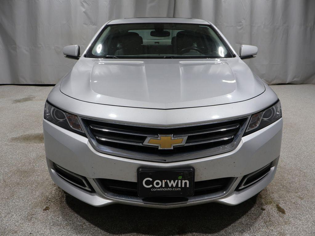used 2019 Chevrolet Impala car, priced at $9,055