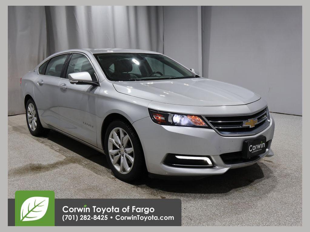 used 2019 Chevrolet Impala car, priced at $9,055