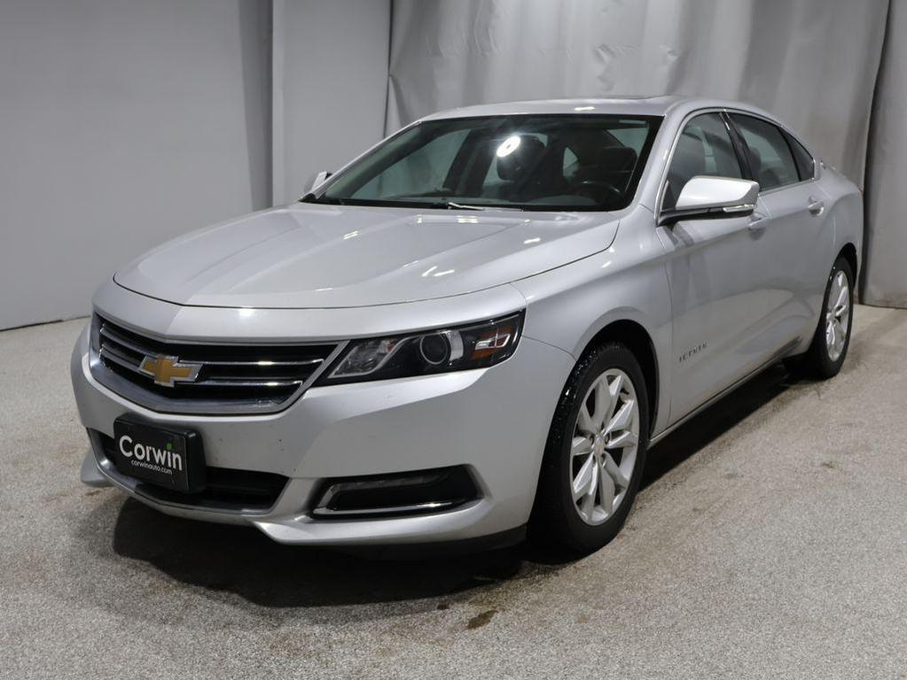 used 2019 Chevrolet Impala car, priced at $9,055