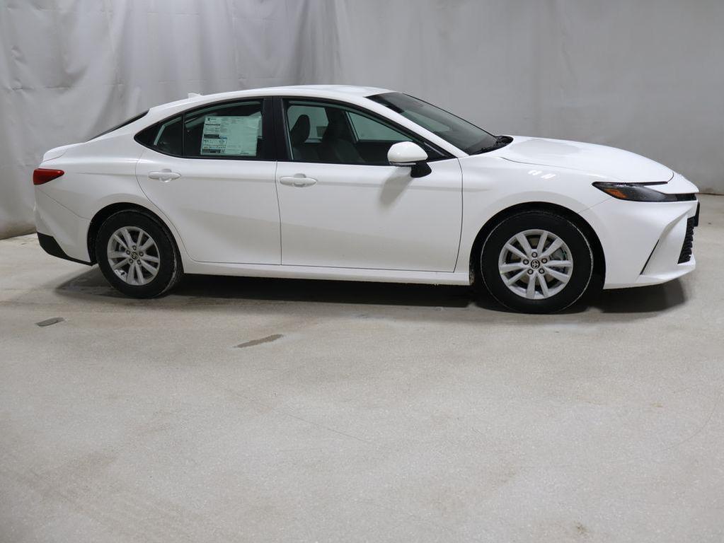 new 2026 Toyota Camry car, priced at $31,174