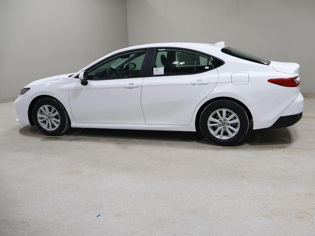 new 2026 Toyota Camry car, priced at $31,174