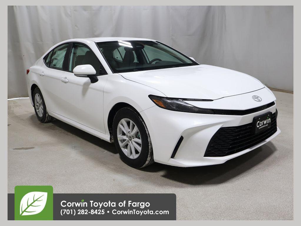 new 2026 Toyota Camry car, priced at $31,174