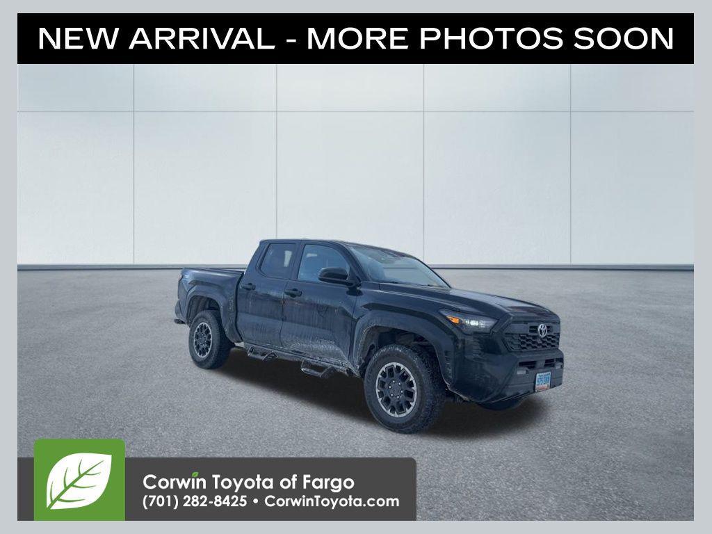 used 2024 Toyota Tacoma car, priced at $37,988
