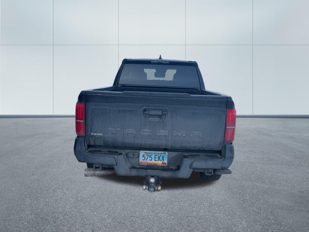 used 2024 Toyota Tacoma car, priced at $37,988