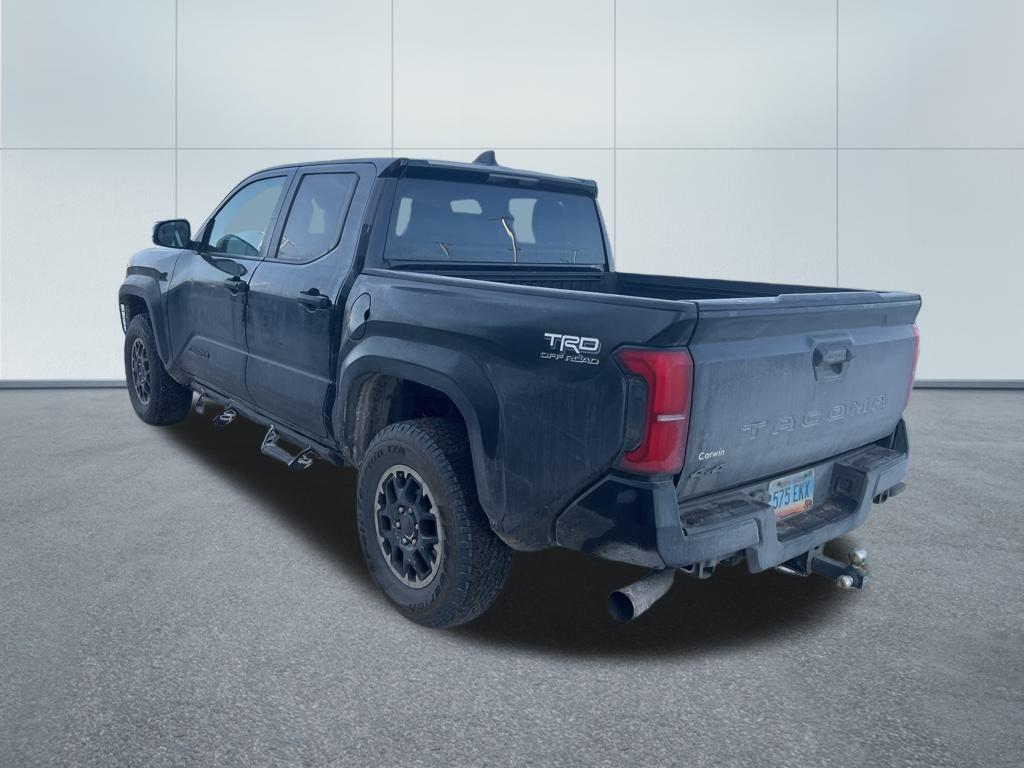 used 2024 Toyota Tacoma car, priced at $37,988