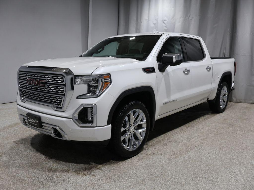 used 2020 GMC Sierra 1500 car, priced at $30,840