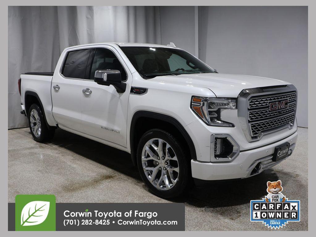 used 2020 GMC Sierra 1500 car, priced at $30,840