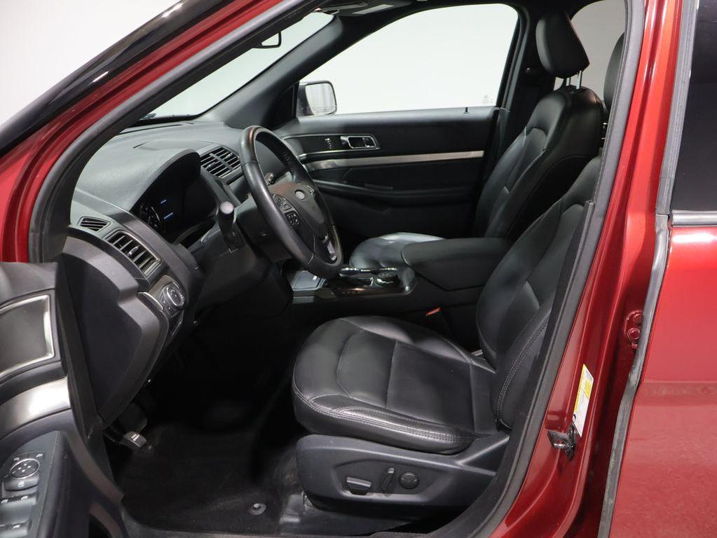 used 2019 Ford Explorer car, priced at $19,571