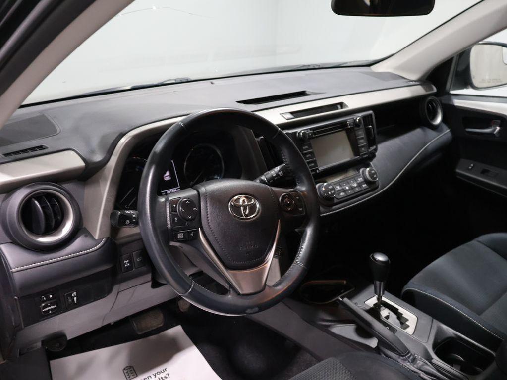 used 2016 Toyota RAV4 car, priced at $10,000