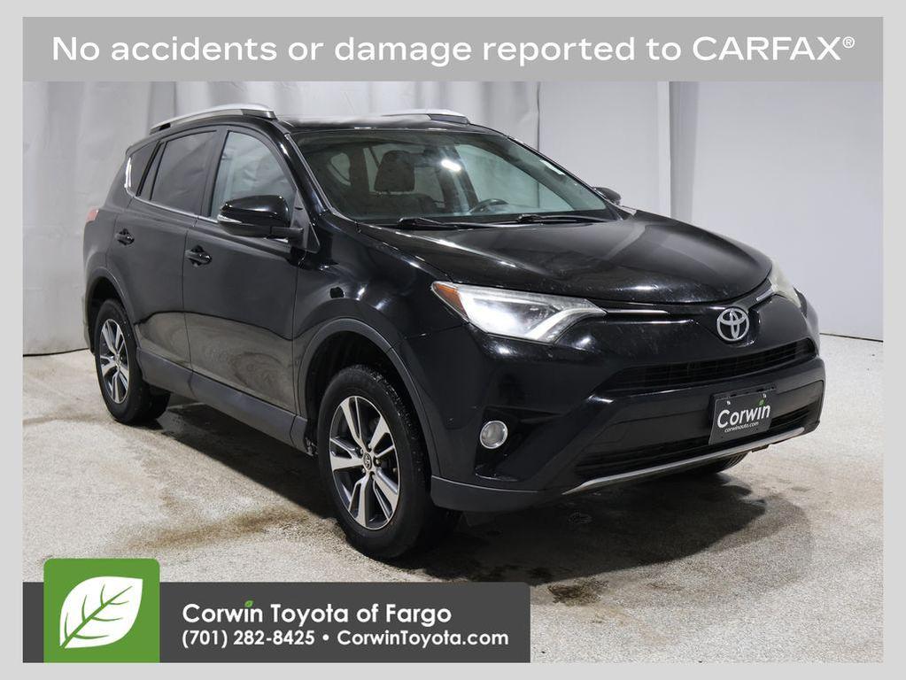 used 2016 Toyota RAV4 car, priced at $10,000