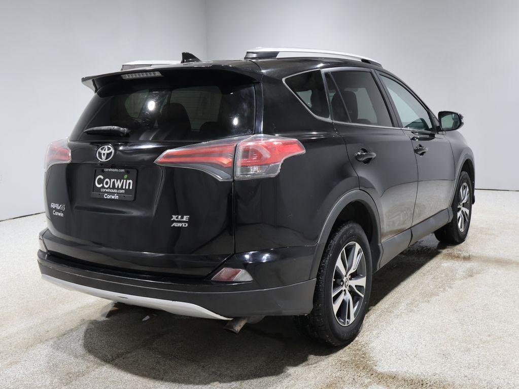 used 2016 Toyota RAV4 car, priced at $10,000