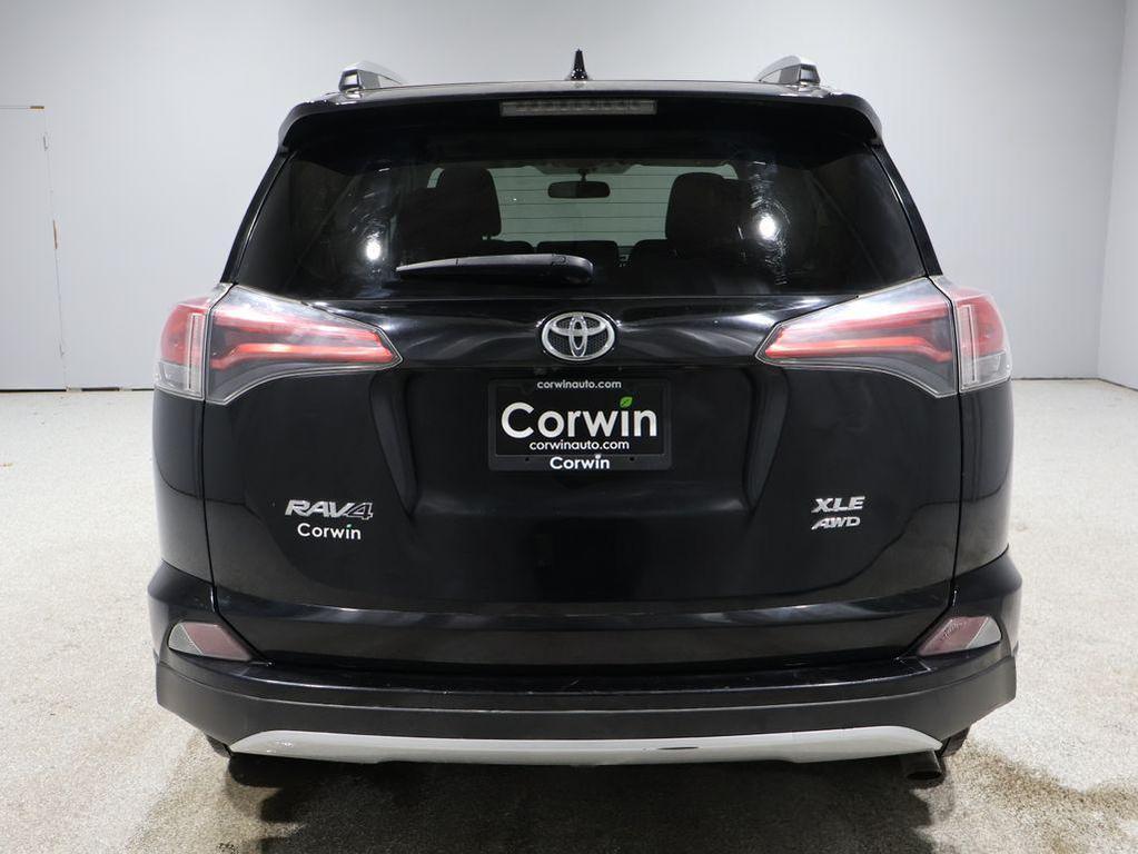 used 2016 Toyota RAV4 car, priced at $10,000