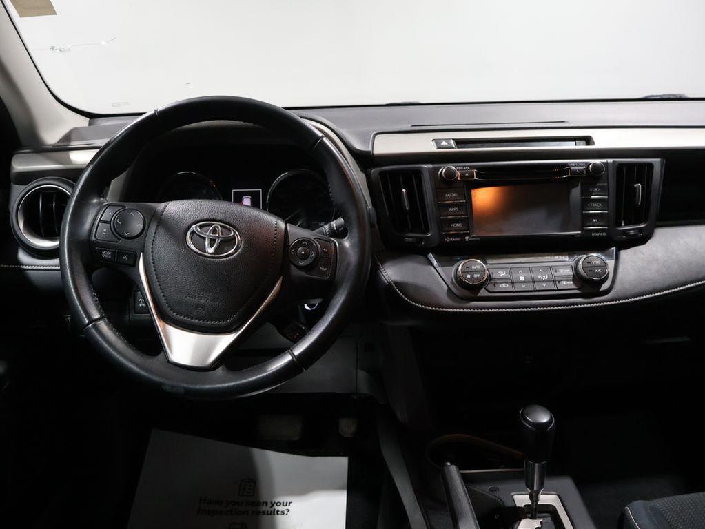 used 2016 Toyota RAV4 car, priced at $10,000