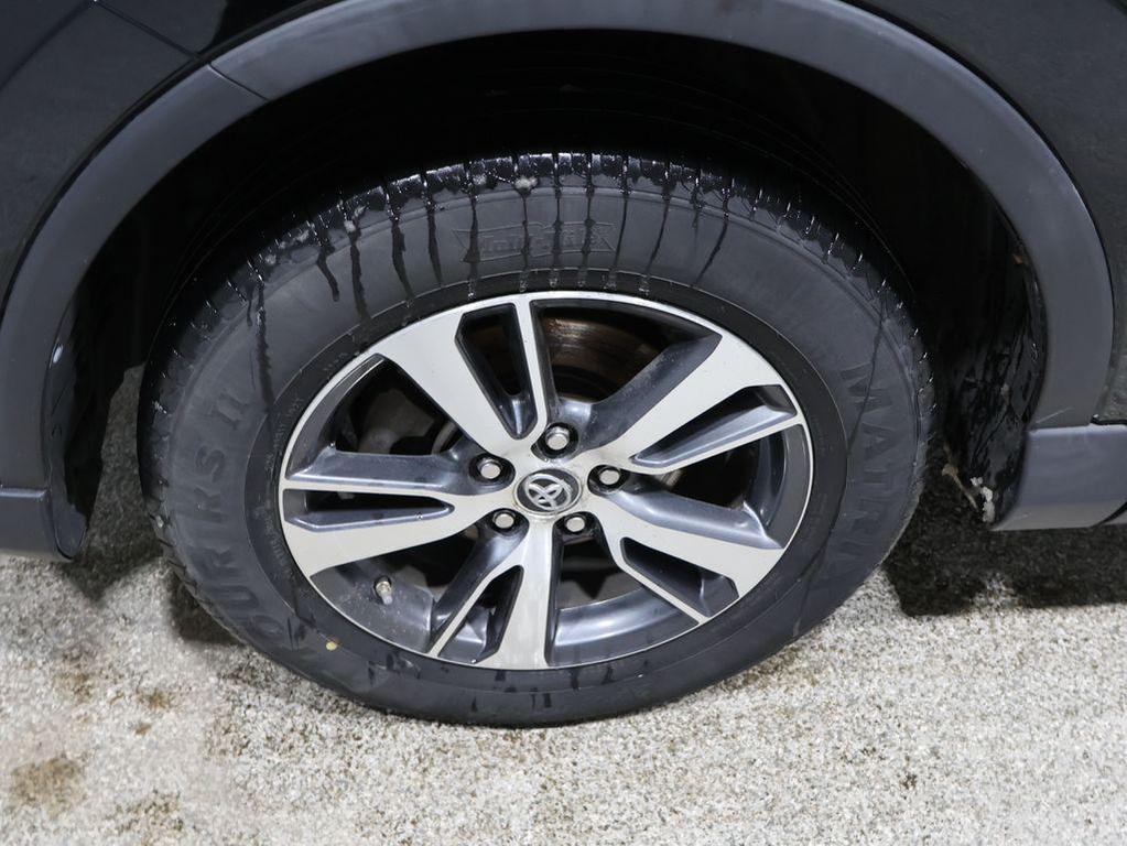 used 2016 Toyota RAV4 car, priced at $10,000