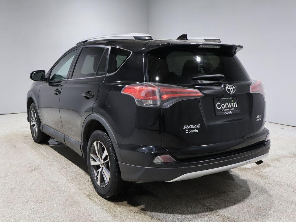 used 2016 Toyota RAV4 car, priced at $10,000