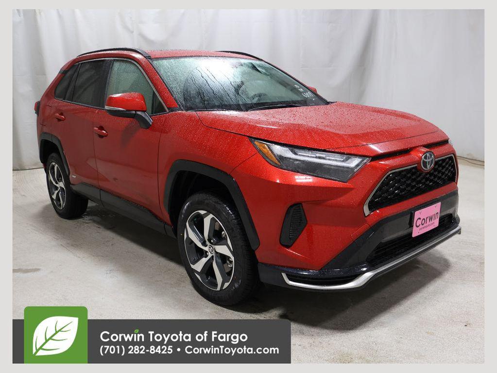 new 2025 Toyota RAV4 Hybrid car, priced at $47,670