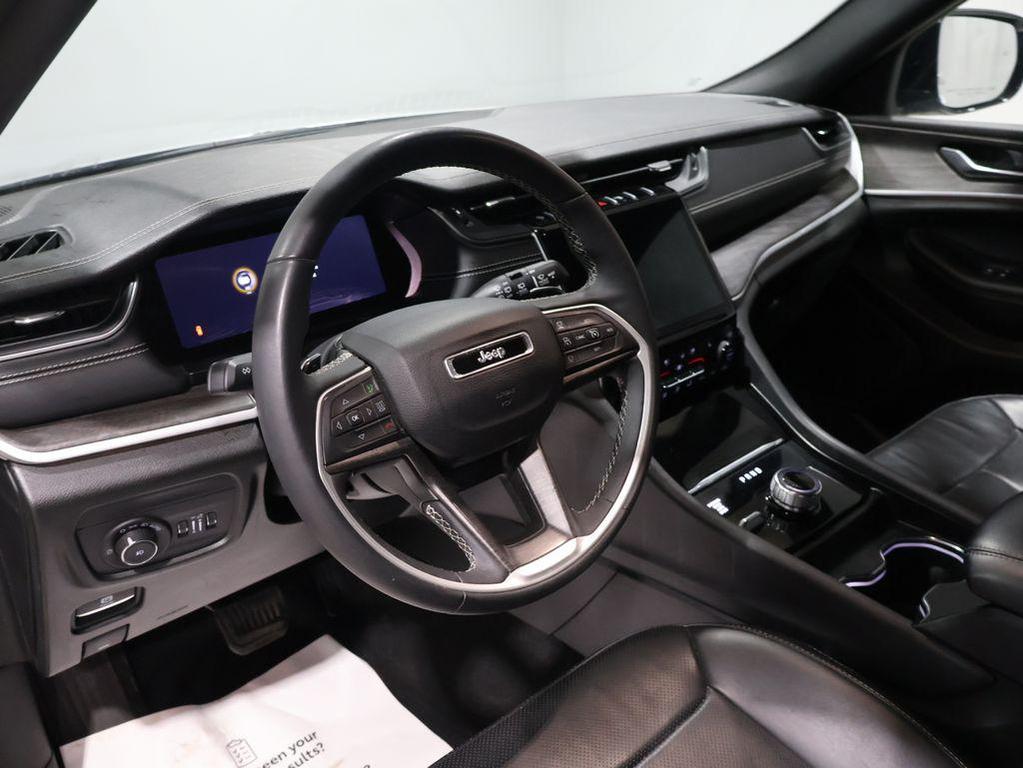 used 2024 Jeep Grand Cherokee L car, priced at $29,658