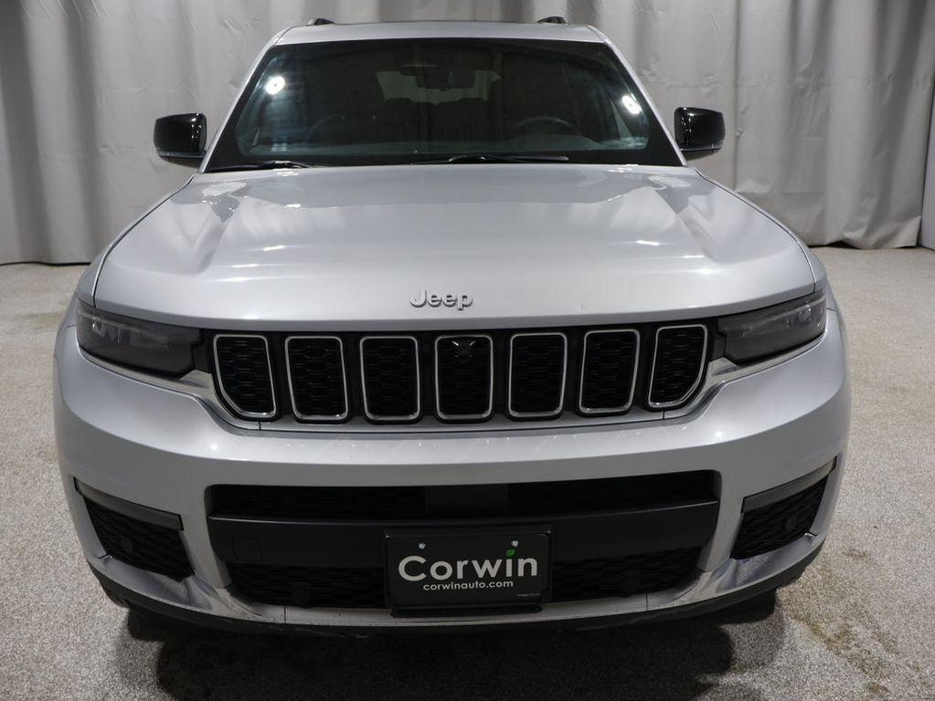 used 2024 Jeep Grand Cherokee L car, priced at $29,658