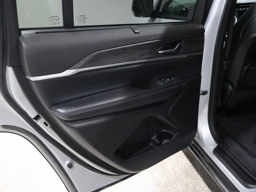 used 2024 Jeep Grand Cherokee L car, priced at $29,658