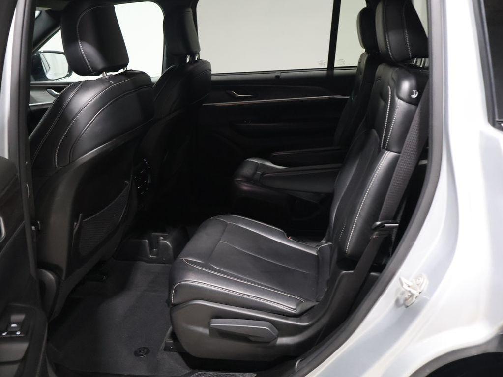 used 2024 Jeep Grand Cherokee L car, priced at $29,658