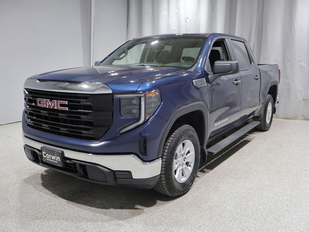used 2023 GMC Sierra 1500 car, priced at $33,843