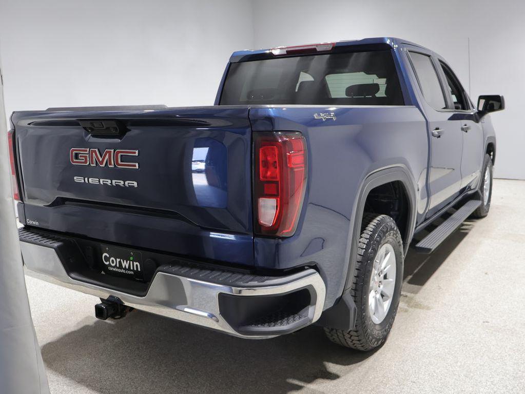 used 2023 GMC Sierra 1500 car, priced at $33,843