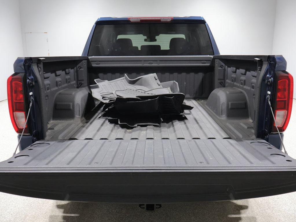 used 2023 GMC Sierra 1500 car, priced at $33,843