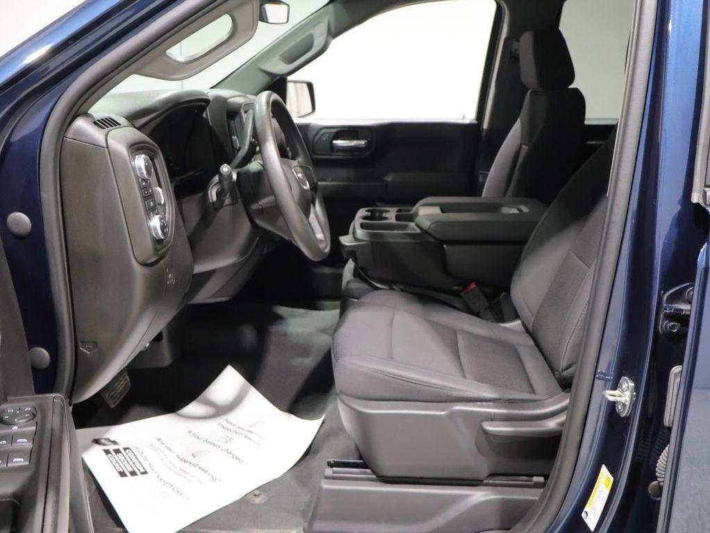 used 2023 GMC Sierra 1500 car, priced at $33,843