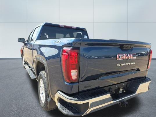 used 2023 GMC Sierra 1500 car, priced at $34,824