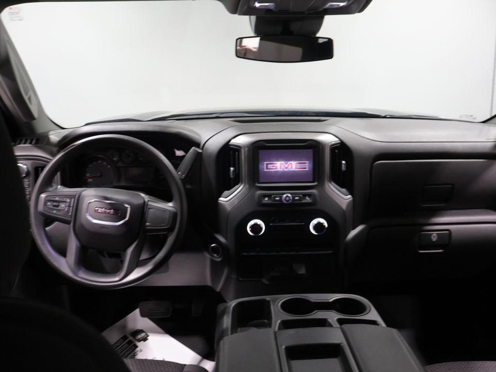 used 2023 GMC Sierra 1500 car, priced at $33,843