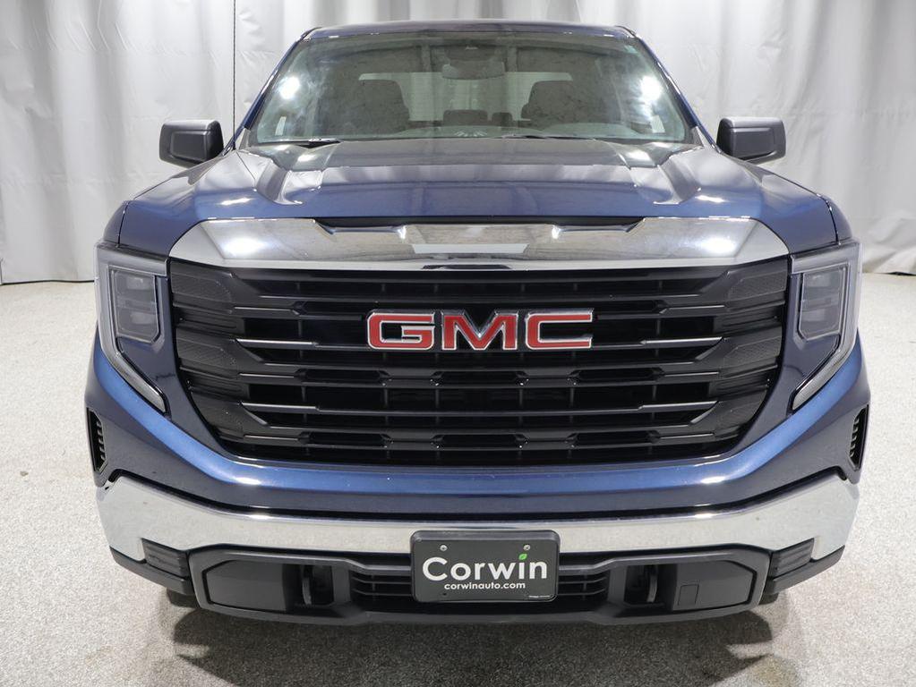 used 2023 GMC Sierra 1500 car, priced at $33,843