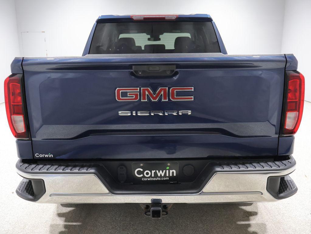 used 2023 GMC Sierra 1500 car, priced at $33,843