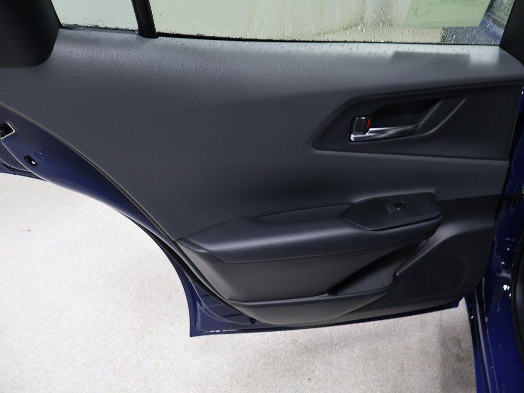 new 2026 Toyota Prius car, priced at $36,600