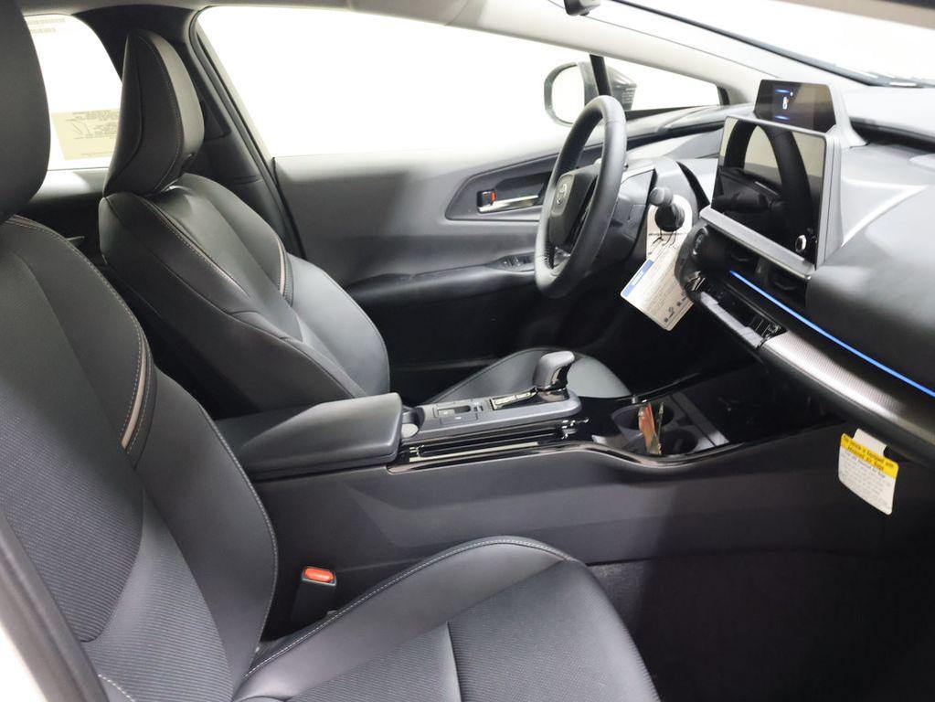 new 2026 Toyota Prius car, priced at $37,579
