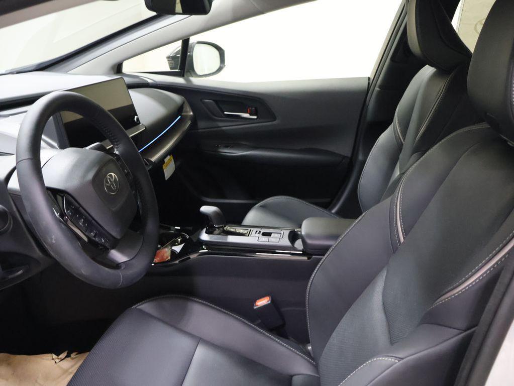 new 2026 Toyota Prius car, priced at $37,579