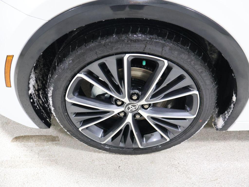 new 2026 Toyota Prius car, priced at $37,579