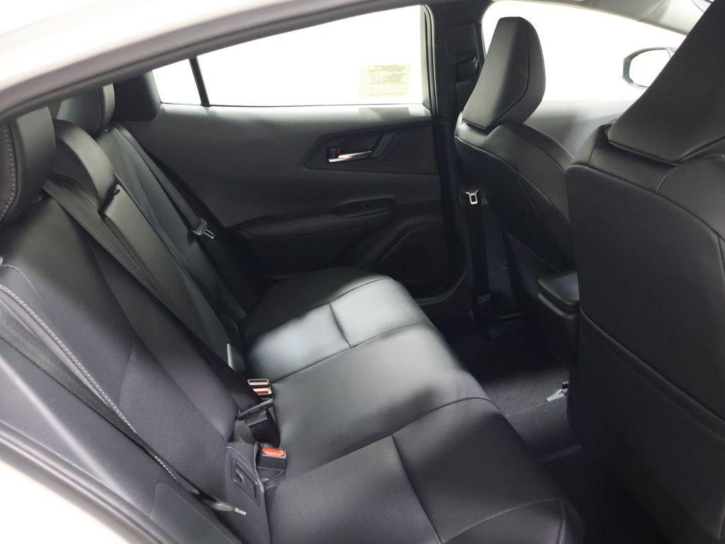 new 2026 Toyota Prius car, priced at $37,579