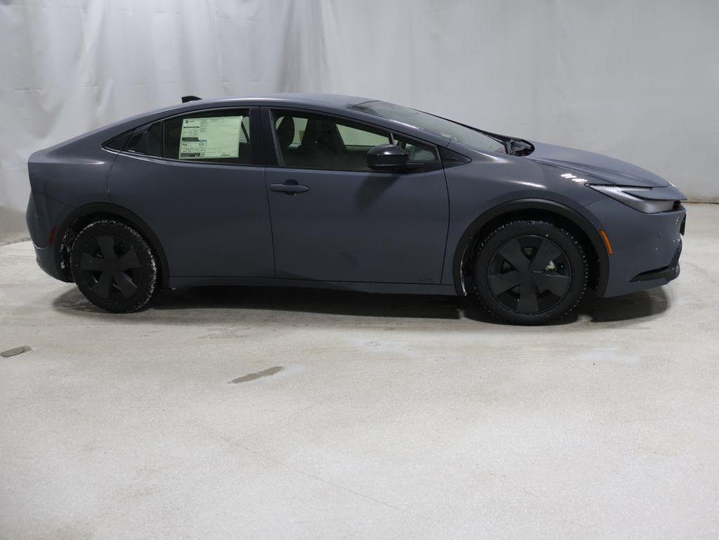 new 2026 Toyota Prius car, priced at $31,698