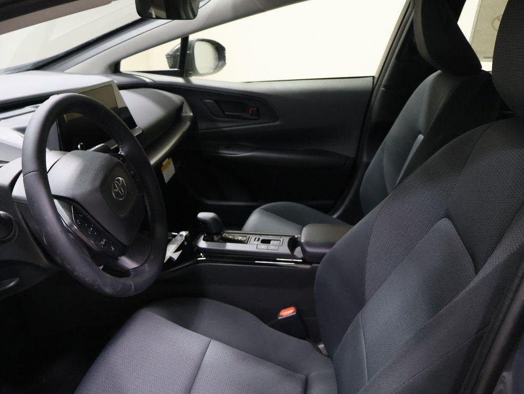 new 2026 Toyota Prius car, priced at $31,698