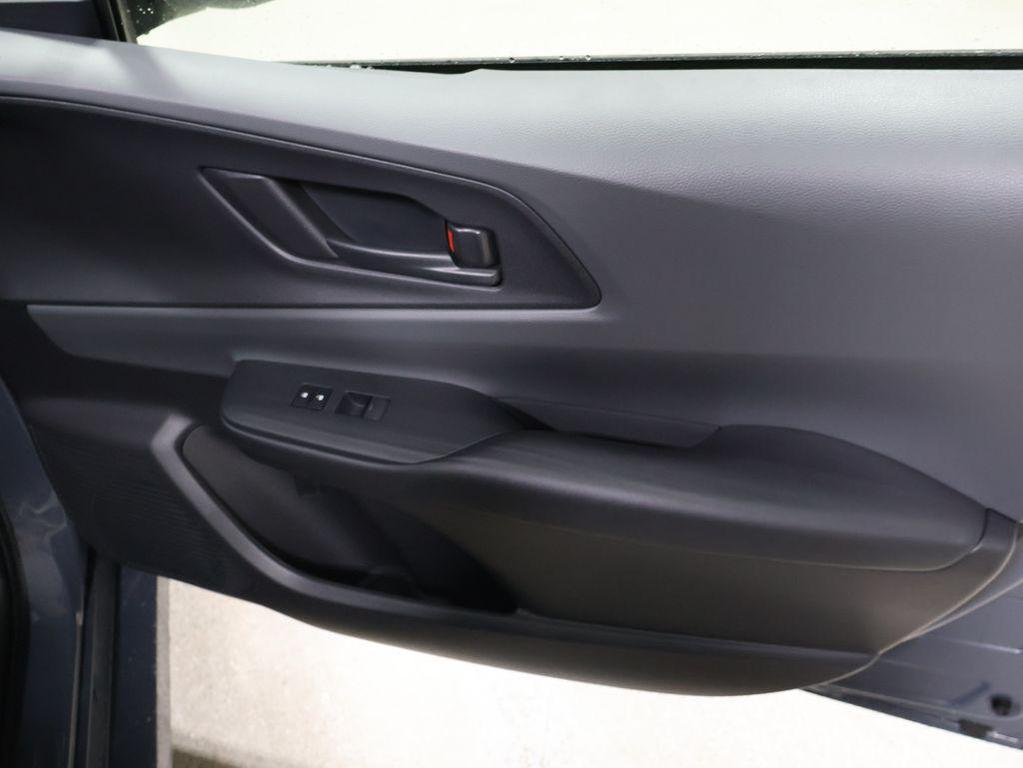 new 2026 Toyota Prius car, priced at $31,698