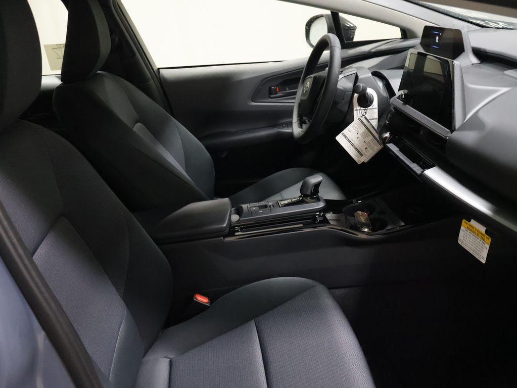 new 2026 Toyota Prius car, priced at $31,698